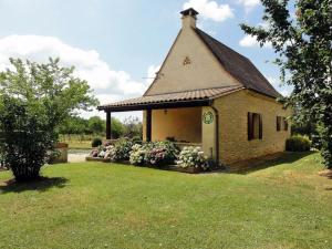 Maisons de vacances Gite Salignac-Eyvigues, 3 pieces, 5 personnes - FR-1-616-5 : photos des chambres