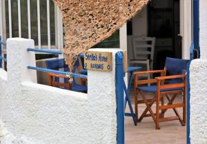 Stella's Home in Koronos Naxos Greece