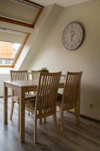 Saulės apartamentai Nida