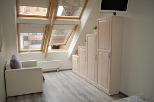 Saulės apartamentai Nida