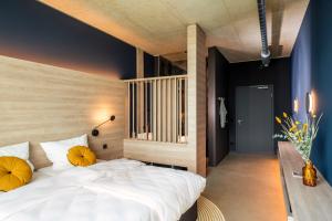 Standard Double Room room in Koncept Hotel Josefine