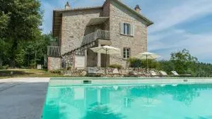 VILLA LA CORTE 6, Emma Villas - Dunarobba