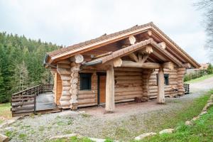 Maisons de vacances Le Chalet de l'Ours Canadien : photos des chambres