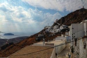 The Mermaid - Serifos Seriphos Greece