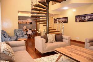 Lux Suites Westlands Penthouse