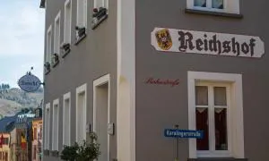 Dooscht Gästehaus Reichshof - 恩基尔希