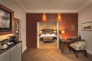 Suite room in Hotel Maximilian’s