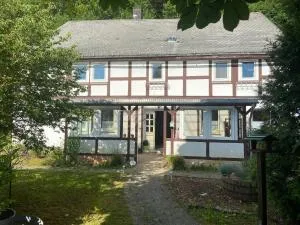 Zeitreise- Haus mit 5 Schlafzimmern - Sudeck