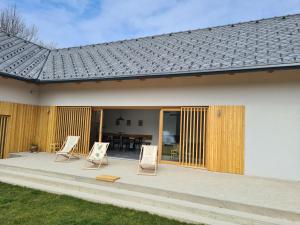 Hiša sonca Toti breg 