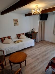 Hotels Auberge du Gros Tilleul : photos des chambres