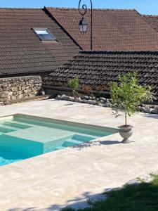 Maisons d'hotes Le Clos Bo-m : photos des chambres