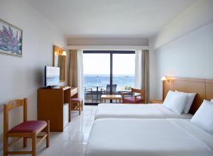 Cactus Hotel Rhodes Greece