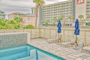 Four-Bedroom House room in Blue Crush by Bliss Beach Rentals