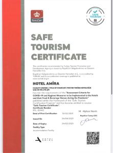 Hotel Amira Istanbul