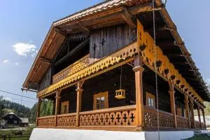 Wellness drevenica Hájenka Zázrivá - 道尼库宾