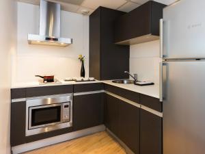 Appart'hotels Teneo Apparthotel Talence Arthena : photos des chambres