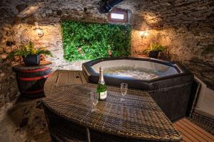 Wellness drevenica Hájenka Zázrivá