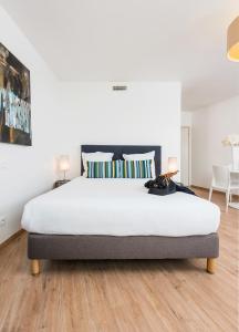 Appart'hotels Teneo Apparthotel Talence Arthena : photos des chambres