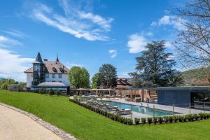 Hotels Chateau Brachet : photos des chambres