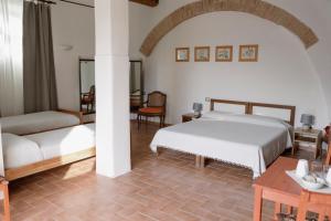 Standard Quadruple Room room in Agriturismo Germogli I Tenuta di Fassia