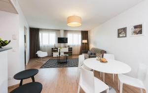 Appart'hotels Teneo Apparthotel Talence Arthena : photos des chambres