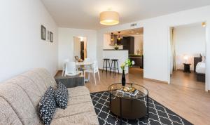 Appart'hotels Teneo Apparthotel Talence Arthena : photos des chambres