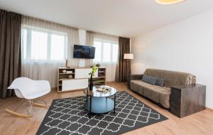 Appart'hotels Teneo Apparthotel Talence Arthena : photos des chambres