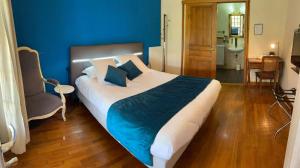 Hotels Hotel La Vinaigrerie LOGIS : photos des chambres