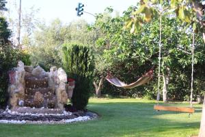 Garden Villa Afytos Halkidiki Greece