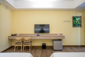 MuXia Fengqing Homestay