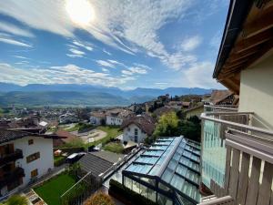 Junior Suite with Balcony