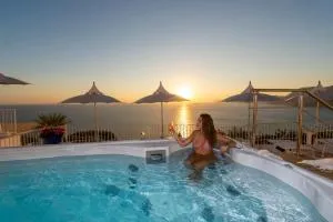 Luxury Villa Malika - Great View on Capri&Positano - 维缇卡马吉奥勒