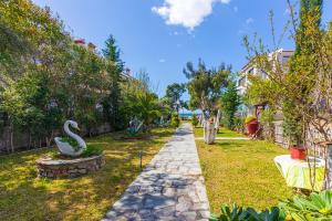 Galazia Akti Seaside Apartments