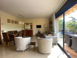 LLOGUER30 Los delfines, swimming pools , near the beach and with parking