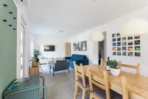 Positive sport apartments