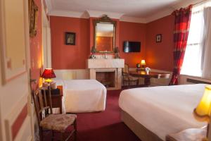 Hotels Hotel Meurice : photos des chambres