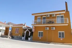 Lampias apartments - Chaïdeftón