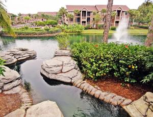 One-Bedroom Apartment room in Exotic Tropical Resort Condo near Disney World - One Bedroom Condo #1
