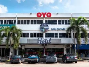 Okid Hotel - 乌鲁地南