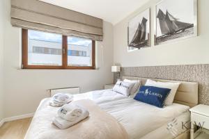 KLW apartments Platan 10 - free parking