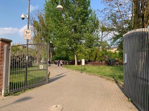 Gioia Garden Apartment