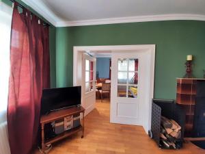 Ferienwohnung Burgzauber