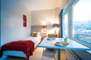 Single Room room in Enter City Hotel