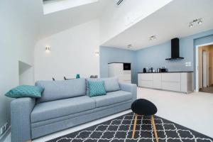 Old Town 1 Bedroom Oasis with AC and Double Shower