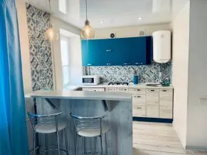 квартира -студия в центре - 赫梅利尼茨基