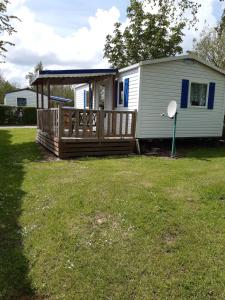 Campings Camping Pommiers des Trois Pays : photos des chambres