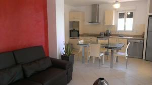 Villas LES TERRASSES D ACQUACITOSA : photos des chambres