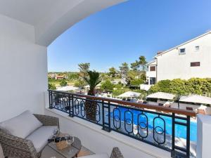 Apartment with Garden View room in Mediterraneo Garden Apartments