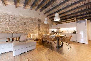 Bravissimo Plaça del Vi, Design Penthouse