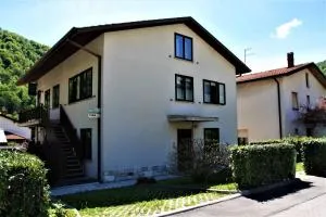 Apartma Mika - Slap ob Idrijci